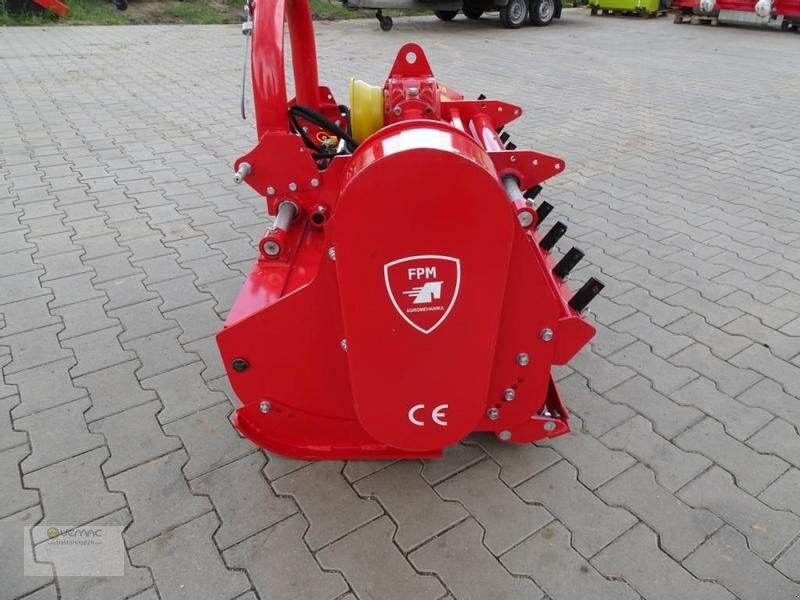 New Flail mower FPM Mulcher FPM M200 200cm Schlegelmulcher Hammerschlegel Mähwerk NEU: picture 17