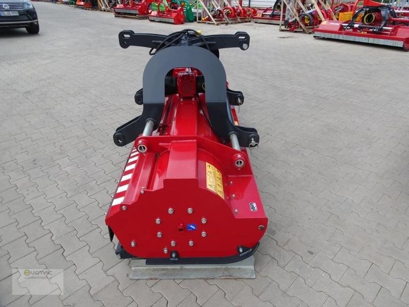 FPM Mulcher FPM UM250PRO+ Front-Heck Schlegelmulcher 250cm Hammerschlegel NEU - Flail mower: picture 4 FPM Mulcher FPM UM250PRO+ Front-Heck Schlegelmulcher 250cm Hammerschlegel NEU - Flail mower: picture 4