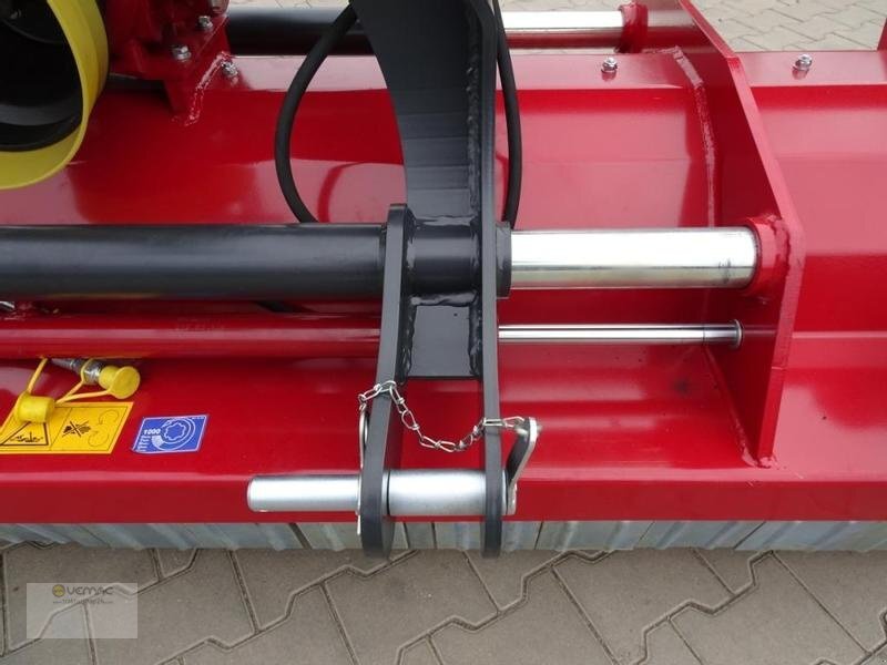 New Flail mower FPM Mulcher FPM UM280+ Front-Heck Schlegelmulcher 280cm Hammerschlegel NEU: picture 13