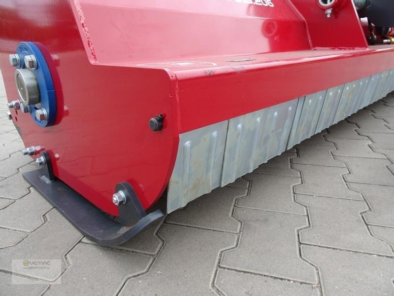 New Flail mower FPM Mulcher FPM UM280+ Front-Heck Schlegelmulcher 280cm Hammerschlegel NEU: picture 12