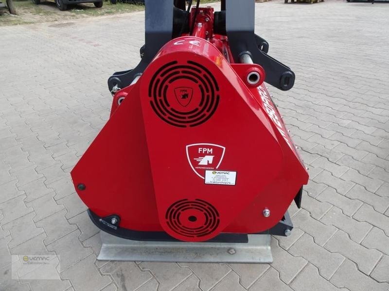 New Flail mower FPM Mulcher FPM UM280PRO+ Front-Heck Schlegelmulcher 280cm Hammerschlegel NEU: picture 15