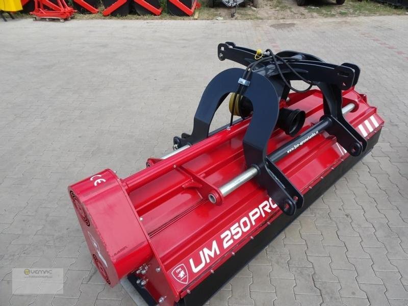New Flail mower FPM Mulcher FPM UM280PRO+ Front-Heck Schlegelmulcher 280cm Hammerschlegel NEU: picture 18