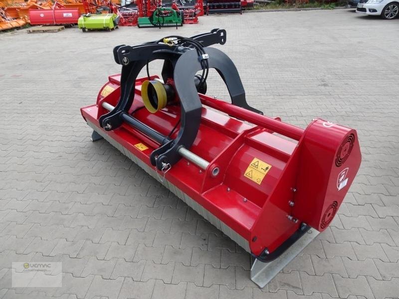 New Flail mower FPM Mulcher FPM UM280PRO+ Front-Heck Schlegelmulcher 280cm Hammerschlegel NEU: picture 6