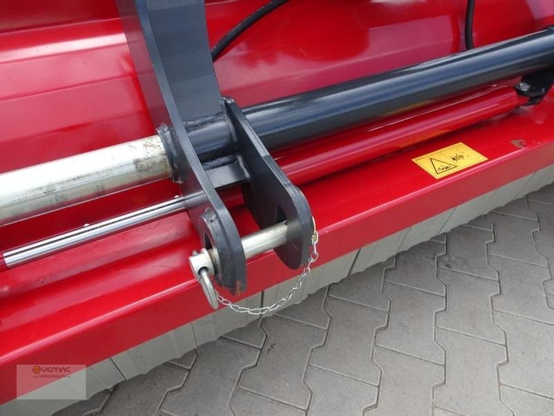 New Flail mower FPM Mulcher FPM UM280PRO+ Front-Heck Schlegelmulcher 280cm Hammerschlegel NEU: picture 8