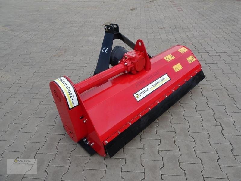 FPM Mulcher LM150 150cm Schlegelmulcher Mähwerk Hammerschlegel NEU Traktor - Flail mower: picture 1 FPM Mulcher LM150 150cm Schlegelmulcher Mähwerk Hammerschlegel NEU Traktor - Flail mower: picture 1