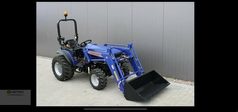 Farmtrac Farmtrac 22 22PS Frontlader Traktor Schlepper NEU Allrad Kubota - Compact tractor: picture 5 Farmtrac Farmtrac 22 22PS Frontlader Traktor Schlepper NEU Allrad Kubota - Compact tractor: picture 5