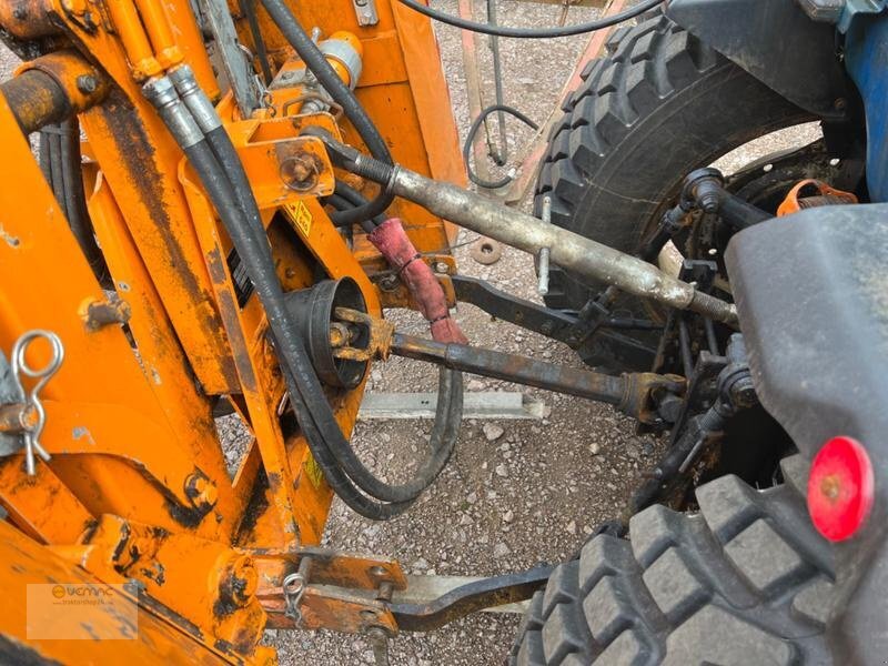 Fischer Fischer DZ2 3500 Zappator Mulcher Auslegemulcher Böschungsmulcher Mäher - Boom mower: picture 4 Fischer Fischer DZ2 3500 Zappator Mulcher Auslegemulcher Böschungsmulcher Mäher - Boom mower: picture 4