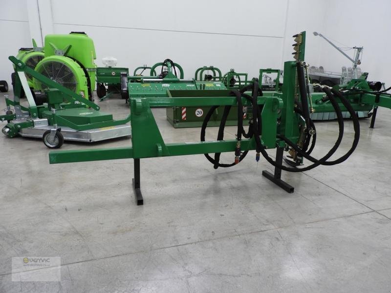 New Flail mower/ Mulcher Geo BJ120 Heckenschere 120cm Frontlader Euro Aufnahme Radlader: picture 13