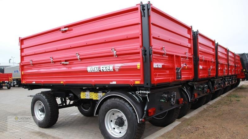 Metal-Fach T711/3 Dreiseitenkipper 3-Seiten Kipper 16t 16ton GG NEU - Farm tipping trailer/ Dumper: picture 1 Metal-Fach T711/3 Dreiseitenkipper 3-Seiten Kipper 16t 16ton GG NEU - Farm tipping trailer/ Dumper: picture 1