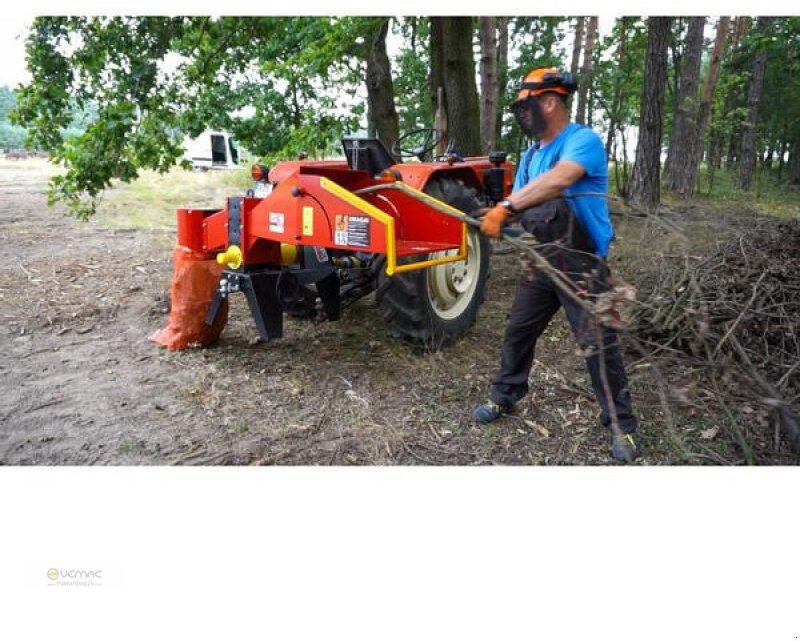 Remet Holzhacker Remet R-60 Hacker Grobhäcksler Holzhäcksler NEU - Wood chipper: picture 4 Remet Holzhacker Remet R-60 Hacker Grobhäcksler Holzhäcksler NEU - Wood chipper: picture 4