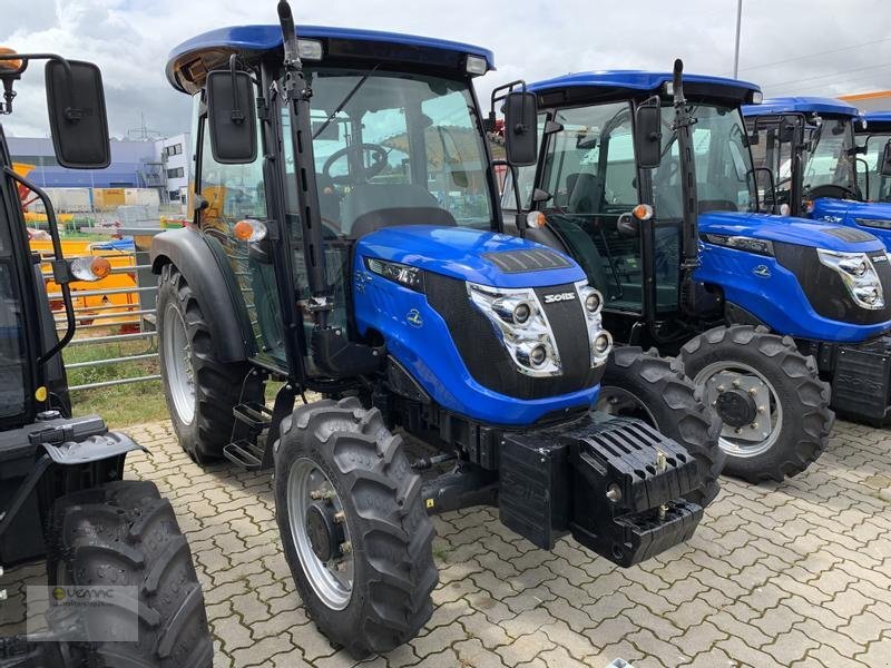 Solis 50 RX 50PS Traktor Schlepper Sonalika Kabine Allrad KLIMA NEU - Farm tractor: picture 1 Solis 50 RX 50PS Traktor Schlepper Sonalika Kabine Allrad KLIMA NEU - Farm tractor: picture 1