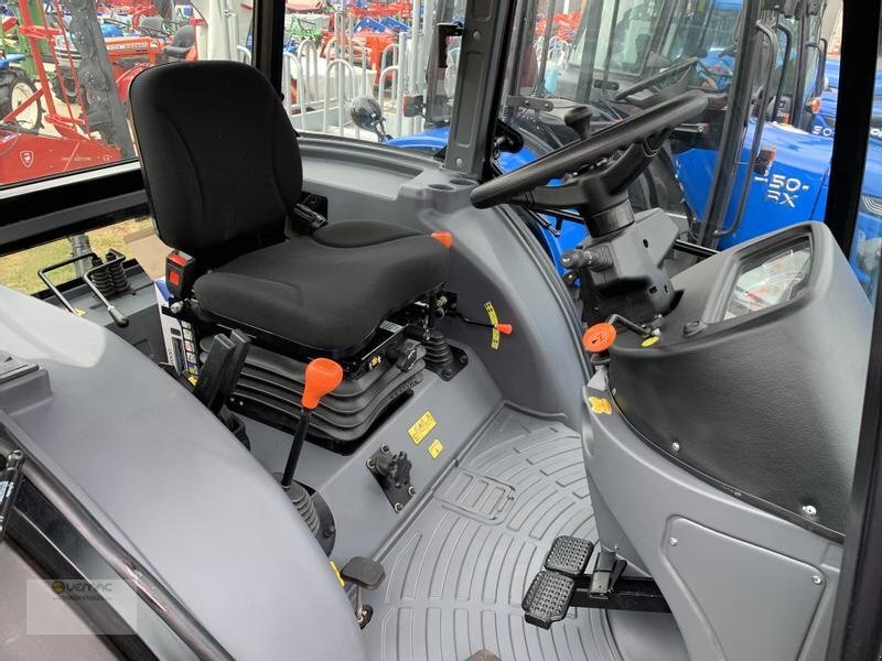 New Farm tractor Solis 50 RX 50PS Traktor Schlepper Sonalika Kabine Allrad KLIMA NEU: picture 21