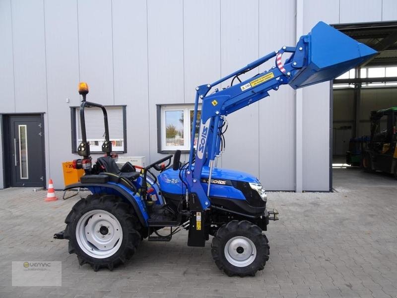 Solis Solis 20 20PS Frontlader Traktor Schlepper NEU - Compact tractor: picture 3 Solis Solis 20 20PS Frontlader Traktor Schlepper NEU - Compact tractor: picture 3