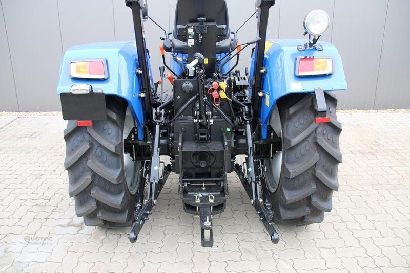Solis Solis 50 Traktor Trecker Schlepper Bulldog Allrad 50PS NEU - Farm tractor: picture 2 Solis Solis 50 Traktor Trecker Schlepper Bulldog Allrad 50PS NEU - Farm tractor: picture 2