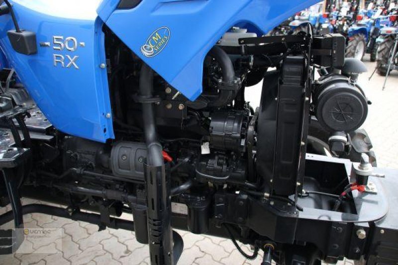 Solis Solis 50 Traktor Trecker Schlepper Bulldog Allrad 50PS NEU - Farm tractor: picture 3 Solis Solis 50 Traktor Trecker Schlepper Bulldog Allrad 50PS NEU - Farm tractor: picture 3