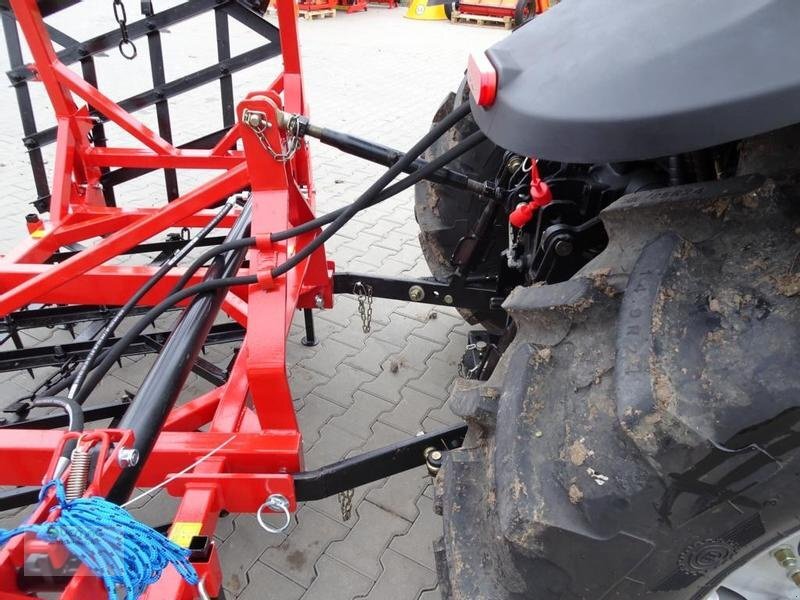 New Harrow Vemac Ackeregge 5m 500 6m 7m 9 Zinkenegge Egge Wiesenegge Bodenegge NEU: picture 13