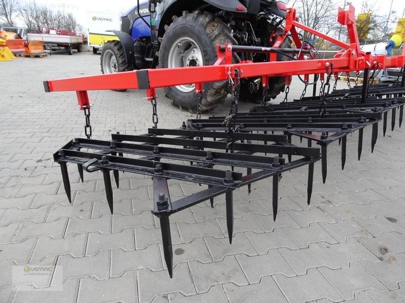 New Harrow Vemac Ackeregge 5m 500 6m 7m 9 Zinkenegge Egge Wiesenegge Bodenegge NEU: picture 18
