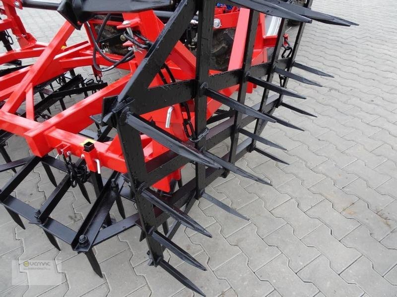 New Harrow Vemac Ackeregge 5m 500 6m 7m 9 Zinkenegge Egge Wiesenegge Bodenegge NEU: picture 10