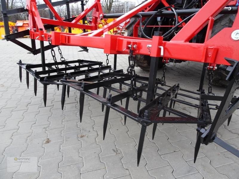 New Harrow Vemac Ackeregge 5m 500 6m 7m 9 Zinkenegge Egge Wiesenegge Bodenegge NEU: picture 16