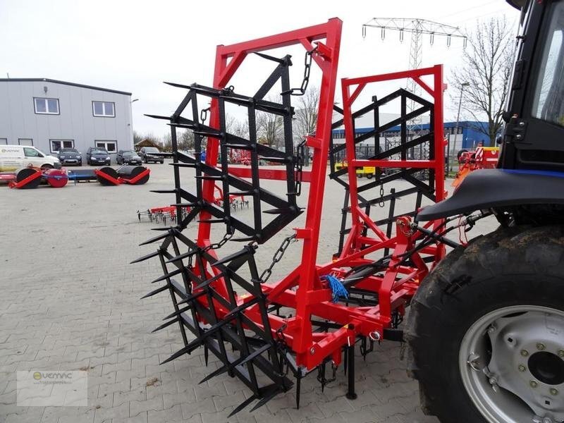 New Harrow Vemac Ackeregge 5m 500 6m 7m 9 Zinkenegge Egge Wiesenegge Bodenegge NEU: picture 15