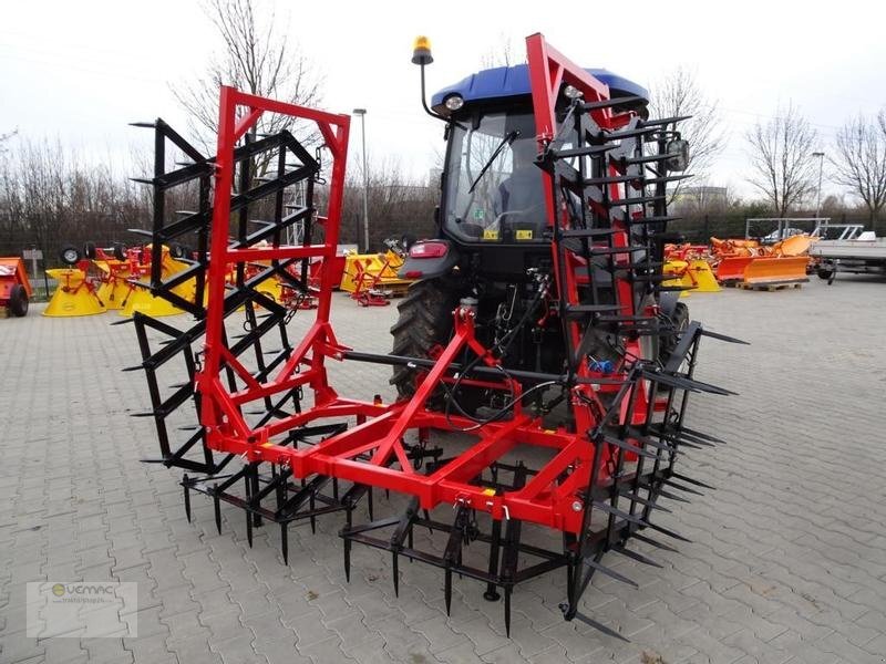 New Harrow Vemac Ackeregge 5m 500 6m 7m 9 Zinkenegge Egge Wiesenegge Bodenegge NEU: picture 6