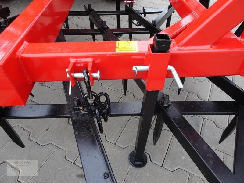 New Harrow Vemac Ackeregge 5m 500 6m 7m 9 Zinkenegge Egge Wiesenegge Bodenegge NEU: picture 9