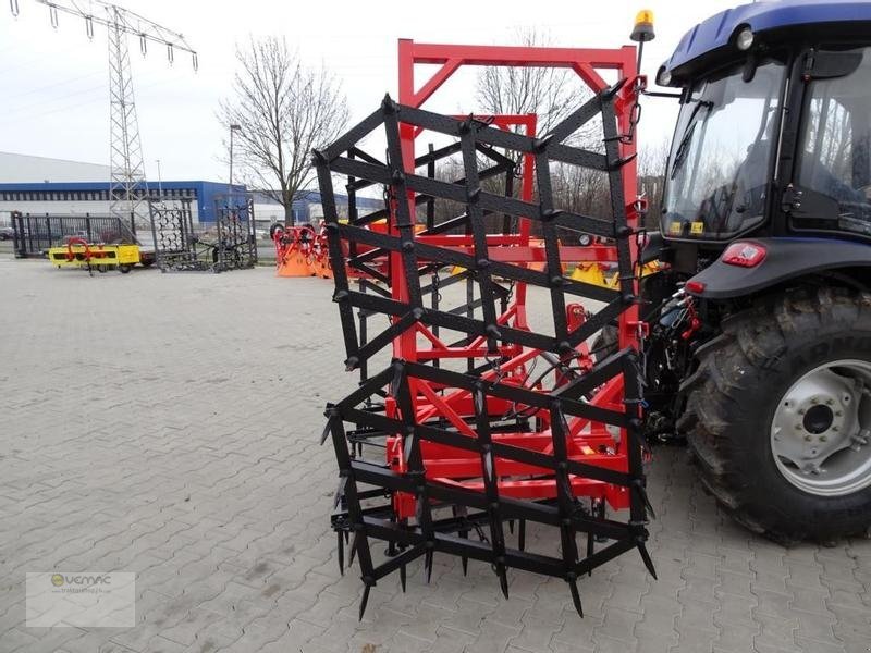 New Harrow Vemac Ackeregge 5m 500 6m 7m 9 Zinkenegge Egge Wiesenegge Bodenegge NEU: picture 7