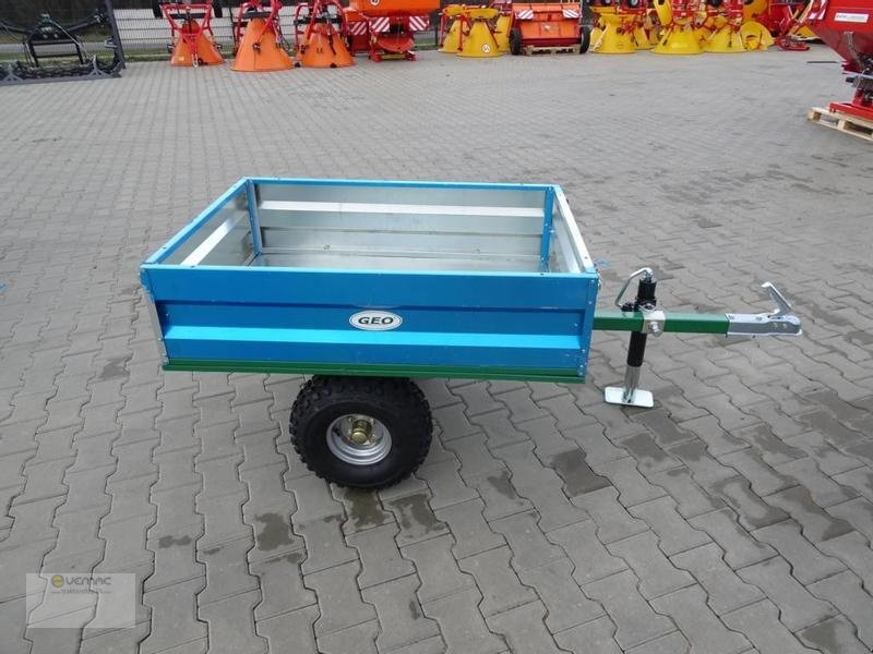 Vemac Anhänger Geo TR350 350kg Kippanhänger Kipper ATV Quad Traktor NEU - Farm tipping trailer/ Dumper: picture 4 Vemac Anhänger Geo TR350 350kg Kippanhänger Kipper ATV Quad Traktor NEU - Farm tipping trailer/ Dumper: picture 4