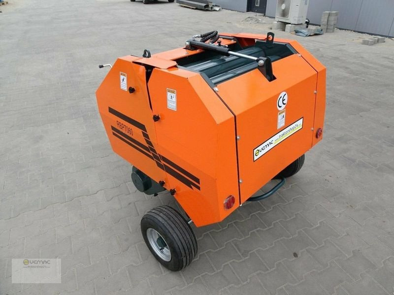 Vemac Ballenpresse RBP7050 Mini Presse Rundballenpresse Heupresse NEU - Round baler: picture 2 Vemac Ballenpresse RBP7050 Mini Presse Rundballenpresse Heupresse NEU - Round baler: picture 2