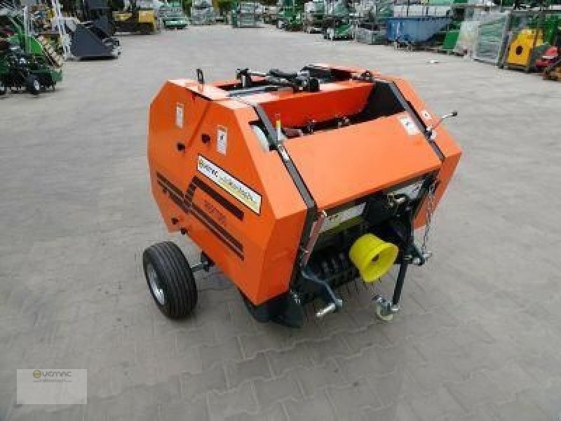 Vemac Ballenpresse RBP7050 Mini Presse Rundballenpresse Heupresse NEU - Round baler: picture 1 Vemac Ballenpresse RBP7050 Mini Presse Rundballenpresse Heupresse NEU - Round baler: picture 1