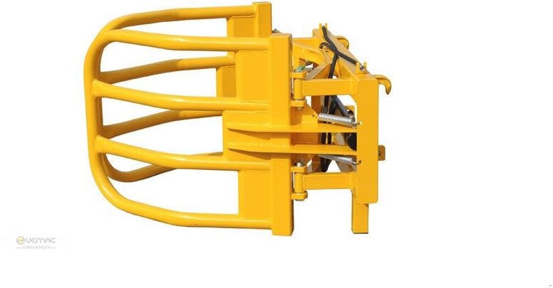 New Clamp for Agricultural machinery Vemac Ballenzange Rundballenzange Ballen Zange Dunggabel 210cm: picture 6