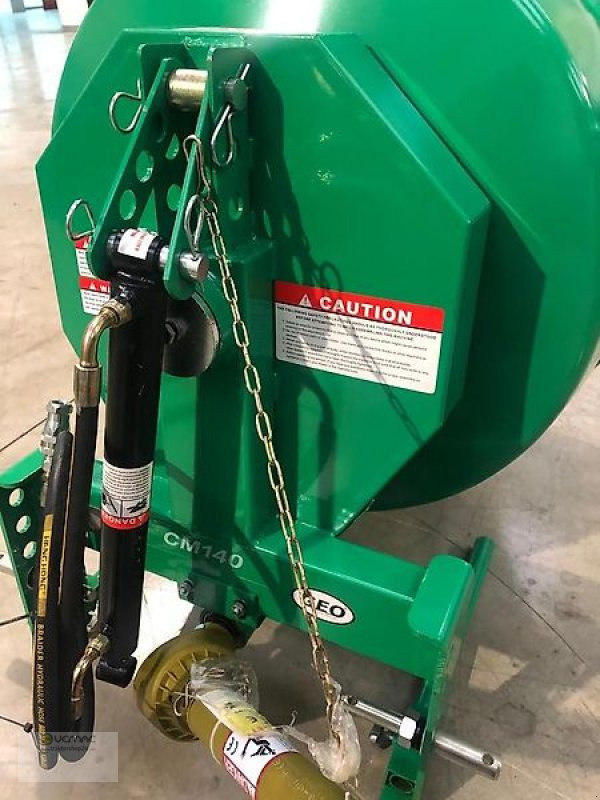 Vemac Betonmischer Geo CM140 300L Mischer Futtermischer Traktor NEU - Concrete mixer: picture 5 Vemac Betonmischer Geo CM140 300L Mischer Futtermischer Traktor NEU - Concrete mixer: picture 5
