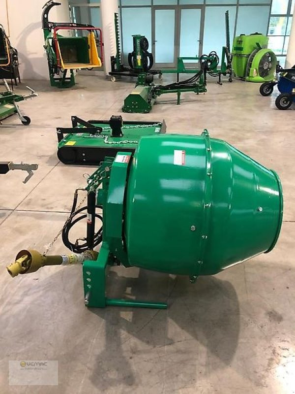 Vemac Betonmischer Geo CM140 300L Mischer Futtermischer Traktor NEU - Concrete mixer: picture 1 Vemac Betonmischer Geo CM140 300L Mischer Futtermischer Traktor NEU - Concrete mixer: picture 1