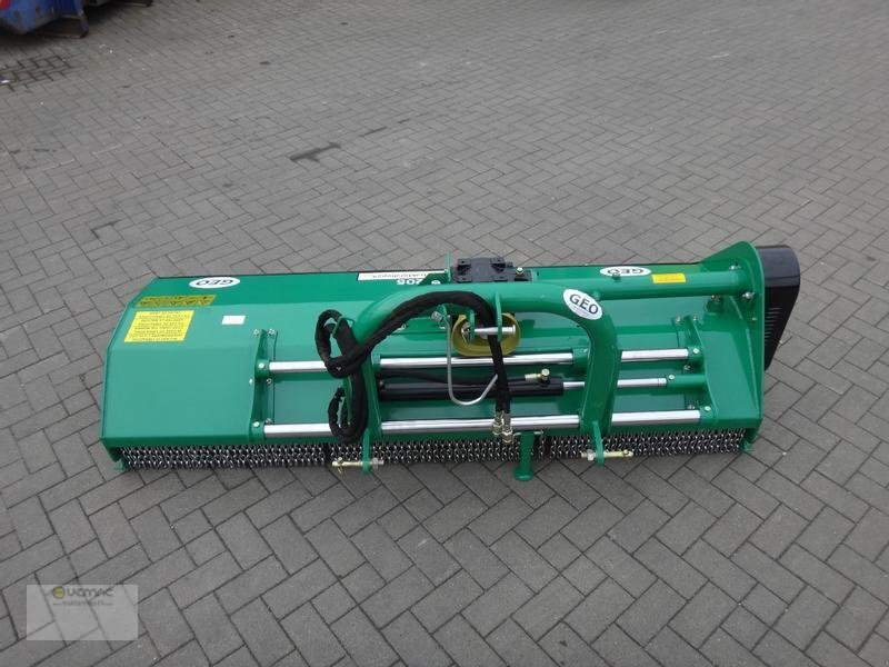New Flail mower Vemac DPS205 Schlegelmulcher Hammerschlegel Mulcher NEU: picture 8