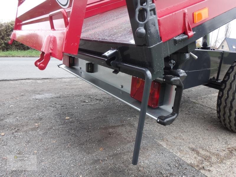 New Farm tipping trailer/ Dumper Vemac Dreiseitenkipper 3-Seitenkipper Kipper NEU 4.500kg: picture 9