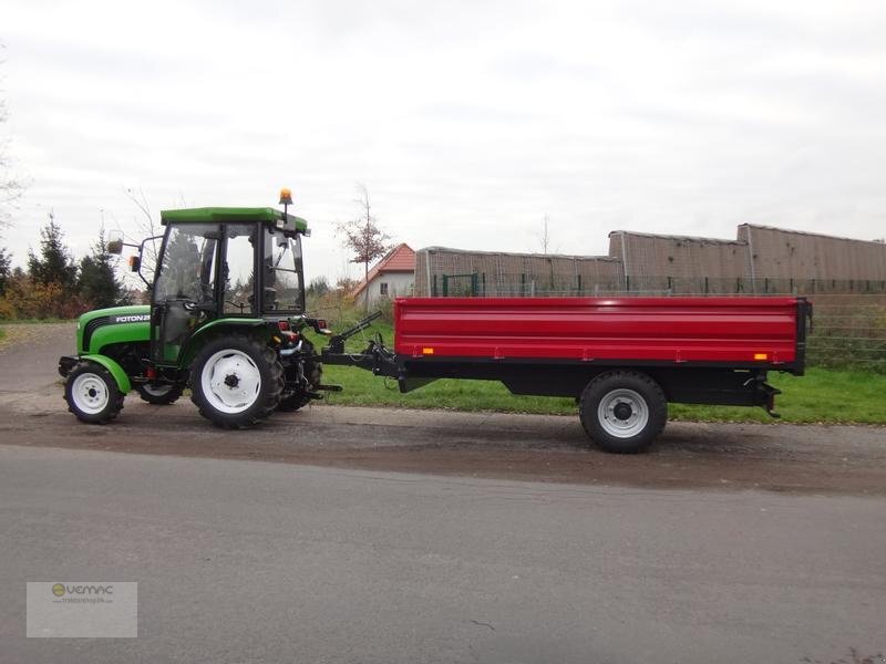 Vemac Dreiseitenkipper 3-Seitenkipper Kipper NEU 6.000kg - Farm tipping trailer/ Dumper: picture 2 Vemac Dreiseitenkipper 3-Seitenkipper Kipper NEU 6.000kg - Farm tipping trailer/ Dumper: picture 2