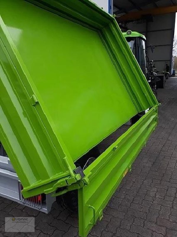 Vemac Dreiseitenkipper Anhänger Kipper TPS PV4000 4 to NEU - Farm tipping trailer/ Dumper: picture 2 Vemac Dreiseitenkipper Anhänger Kipper TPS PV4000 4 to NEU - Farm tipping trailer/ Dumper: picture 2