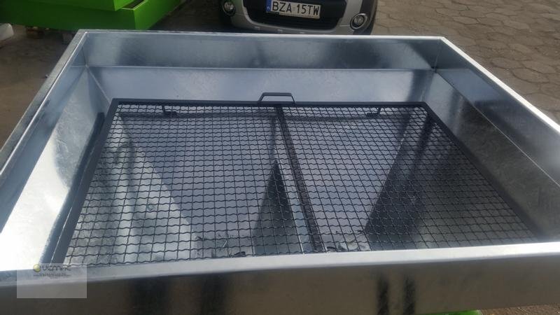 New Fertilizer spreader Vemac Düngerstreuer Salzstreuer Streuer Winterdienst Sandstreuer: picture 6