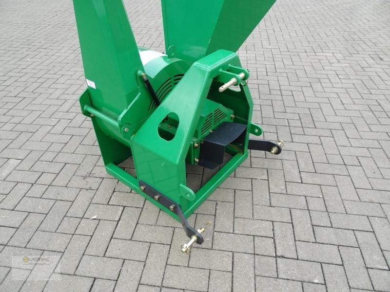 New Wood chipper Vemac Eco20 Holzhäcksler Holzschredder Häcksler Trommelhäcksler: picture 7