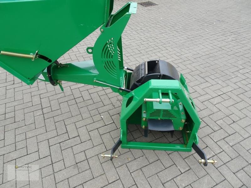 New Wood chipper Vemac Eco20 Holzhäcksler Holzschredder Häcksler Trommelhäcksler: picture 15
