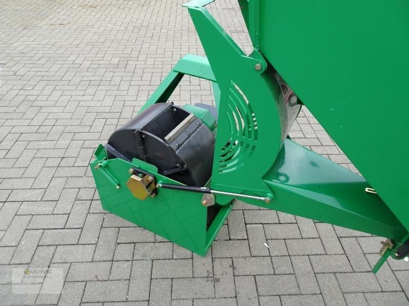 New Wood chipper Vemac Eco20 Holzhäcksler Holzschredder Häcksler Trommelhäcksler: picture 13