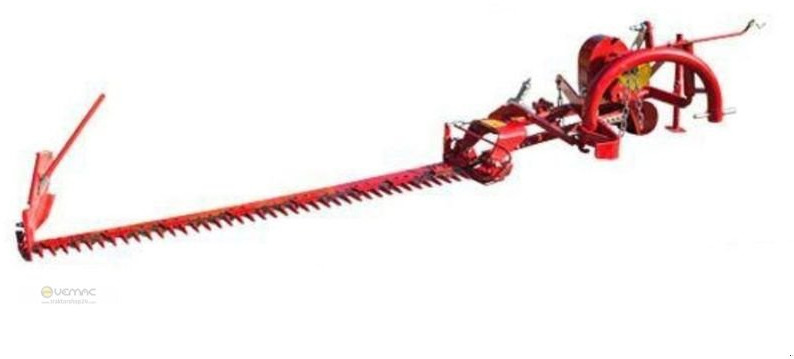 Vemac FPM Balkenmähwerk 120cm Balkenmäher Fingermähbalken Mähwerk Mäher - Mower: picture 1 Vemac FPM Balkenmähwerk 120cm Balkenmäher Fingermähbalken Mähwerk Mäher - Mower: picture 1