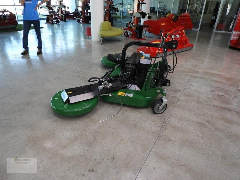 Vemac Geo GB150DD Sichelmähwerk Zaunmähwerk Zaunmäher Weinbau Obstbau - Mower: picture 5 Vemac Geo GB150DD Sichelmähwerk Zaunmähwerk Zaunmäher Weinbau Obstbau - Mower: picture 5