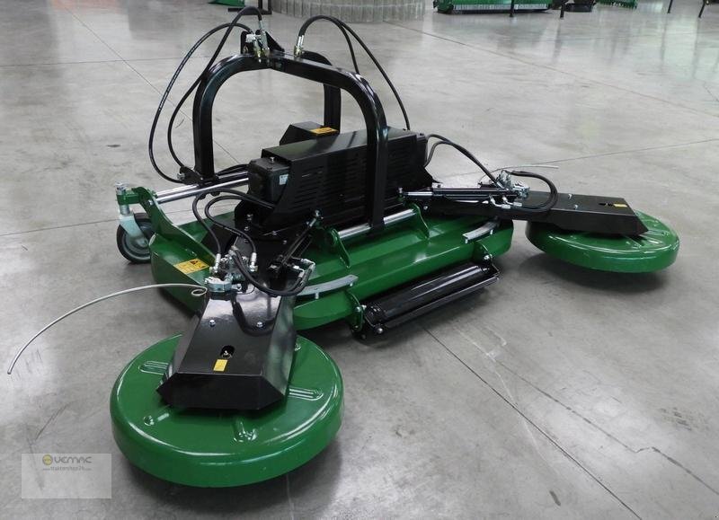 Vemac Geo GB180DD Sichelmähwerk Zaunmähwerk Zaunmäher Weinbau Obstbau - Mower: picture 1 Vemac Geo GB180DD Sichelmähwerk Zaunmähwerk Zaunmäher Weinbau Obstbau - Mower: picture 1