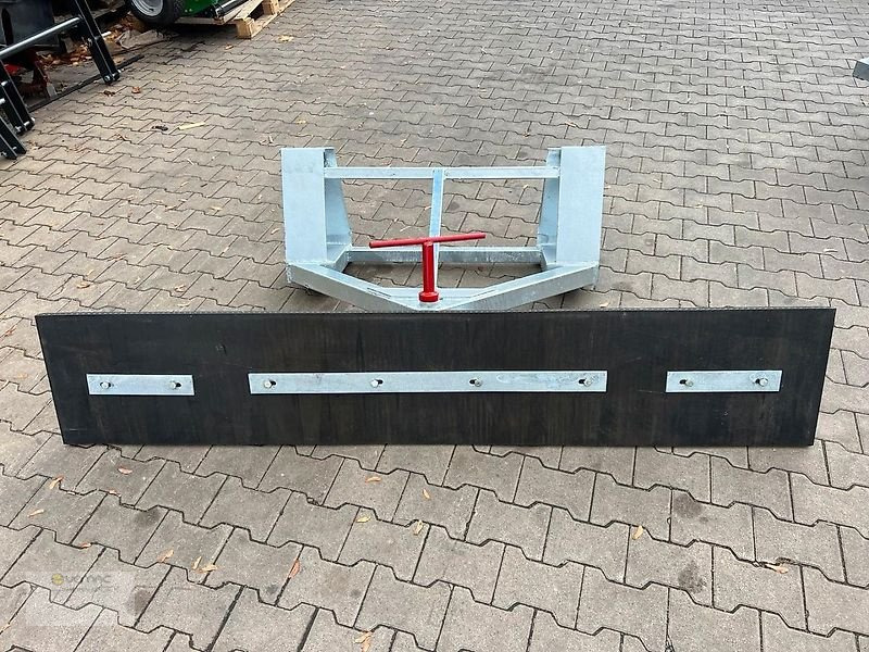 Vemac Gummischieber 170 Verstellbar EURO Gülleschieber Mistschieber NEU - Blade: picture 2 Vemac Gummischieber 170 Verstellbar EURO Gülleschieber Mistschieber NEU - Blade: picture 2