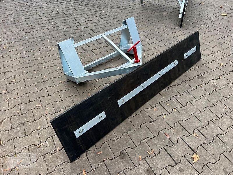 Vemac Gummischieber 170 Verstellbar EURO Gülleschieber Mistschieber NEU - Blade: picture 1 Vemac Gummischieber 170 Verstellbar EURO Gülleschieber Mistschieber NEU - Blade: picture 1