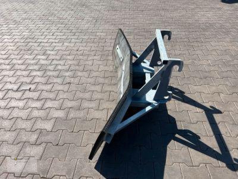 Vemac Gummischieber 200 Weidemann Kramer Wacker Hoflader Futterschieber - Blade for Agricultural machinery: picture 2 Vemac Gummischieber 200 Weidemann Kramer Wacker Hoflader Futterschieber - Blade for Agricultural machinery: picture 2