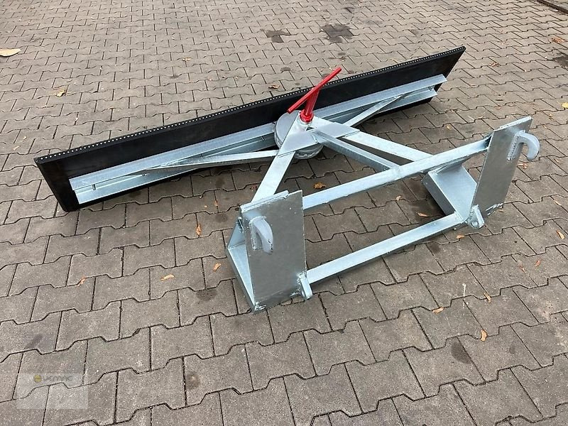 Vemac Gummischieber 260 Verstellbar EURO Gülleschieber Mistschieber NEU - Blade for Agricultural machinery: picture 5 Vemac Gummischieber 260 Verstellbar EURO Gülleschieber Mistschieber NEU - Blade for Agricultural machinery: picture 5