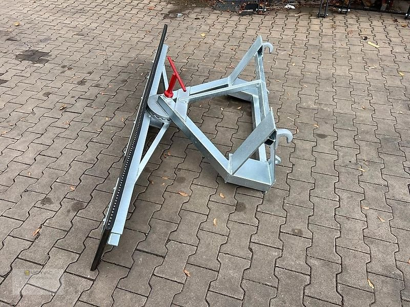 Vemac Gummischieber 260 Verstellbar EURO Gülleschieber Mistschieber NEU - Blade for Agricultural machinery: picture 4 Vemac Gummischieber 260 Verstellbar EURO Gülleschieber Mistschieber NEU - Blade for Agricultural machinery: picture 4