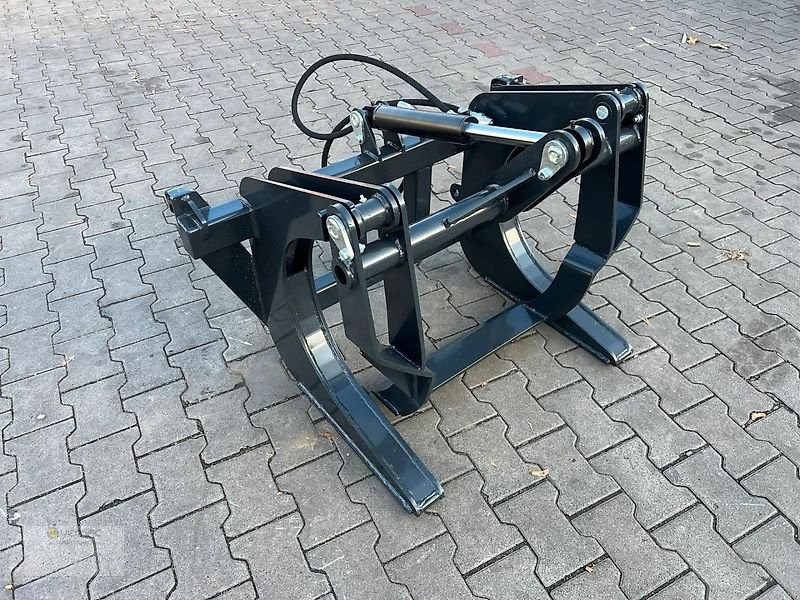 Vemac Holzgreifer Mini Poltergabel Forstzange Holzzange Polterzange - Forks: picture 4 Vemac Holzgreifer Mini Poltergabel Forstzange Holzzange Polterzange - Forks: picture 4